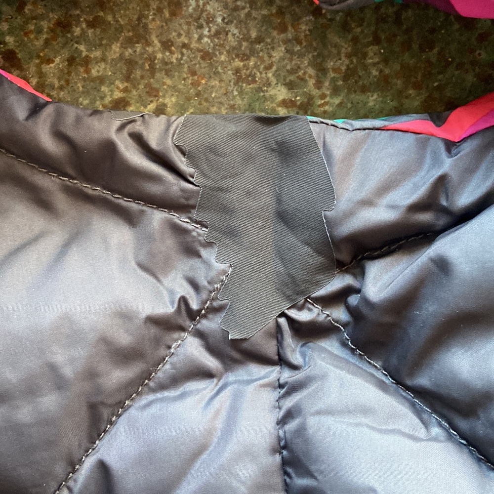 Reversible The North Face Vest - Picture 4 of 7